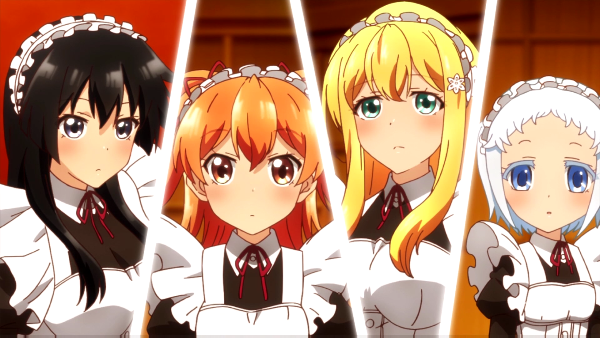 Review/discussion about: Shomin Sample The Chuuni Corner.