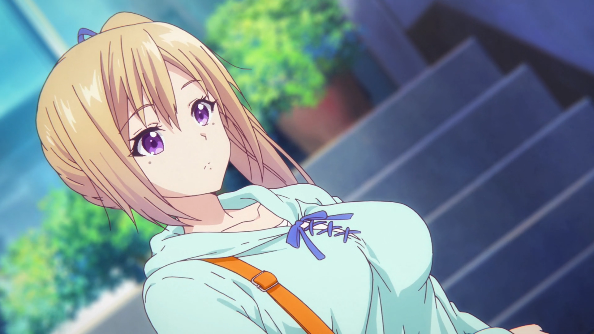 Review/discussion about: Musaigen no Phantom World The Chuuni Corner.