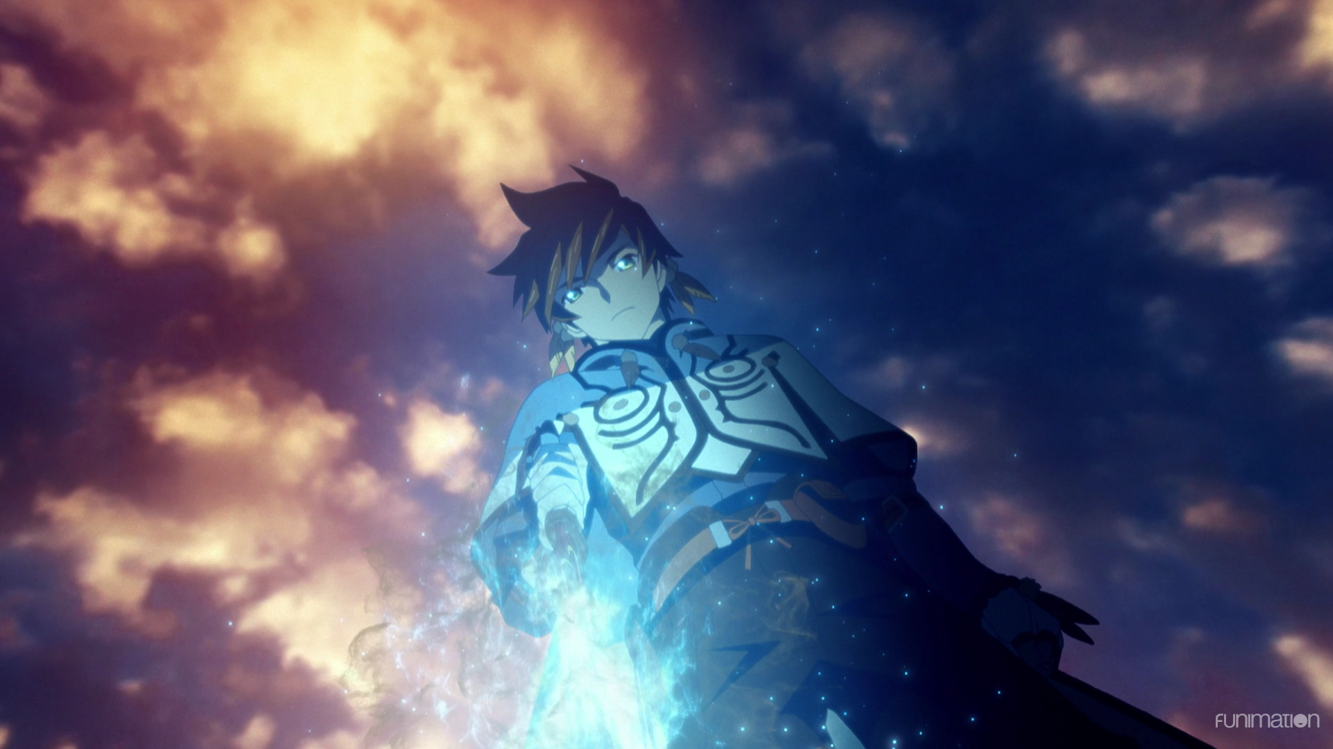 Tales of Zestiria the X  streaming online
