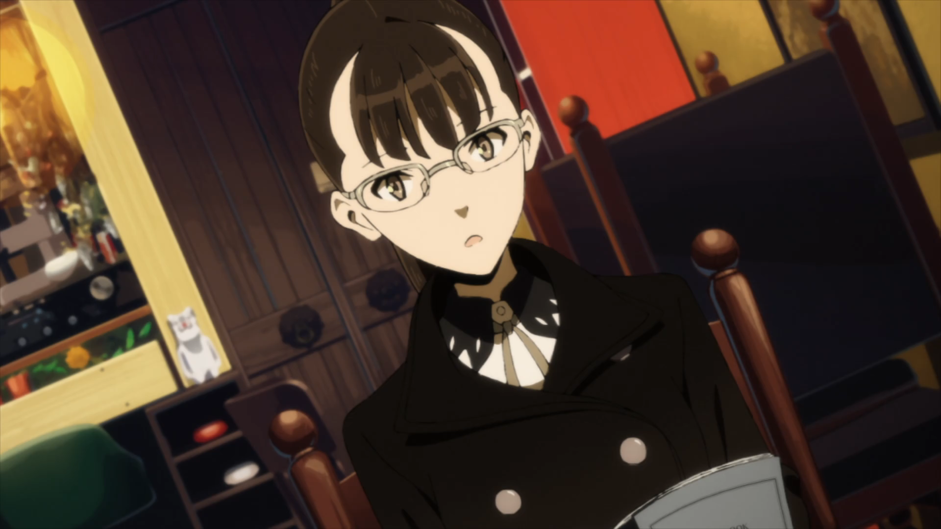 Image result for occultic nine touko