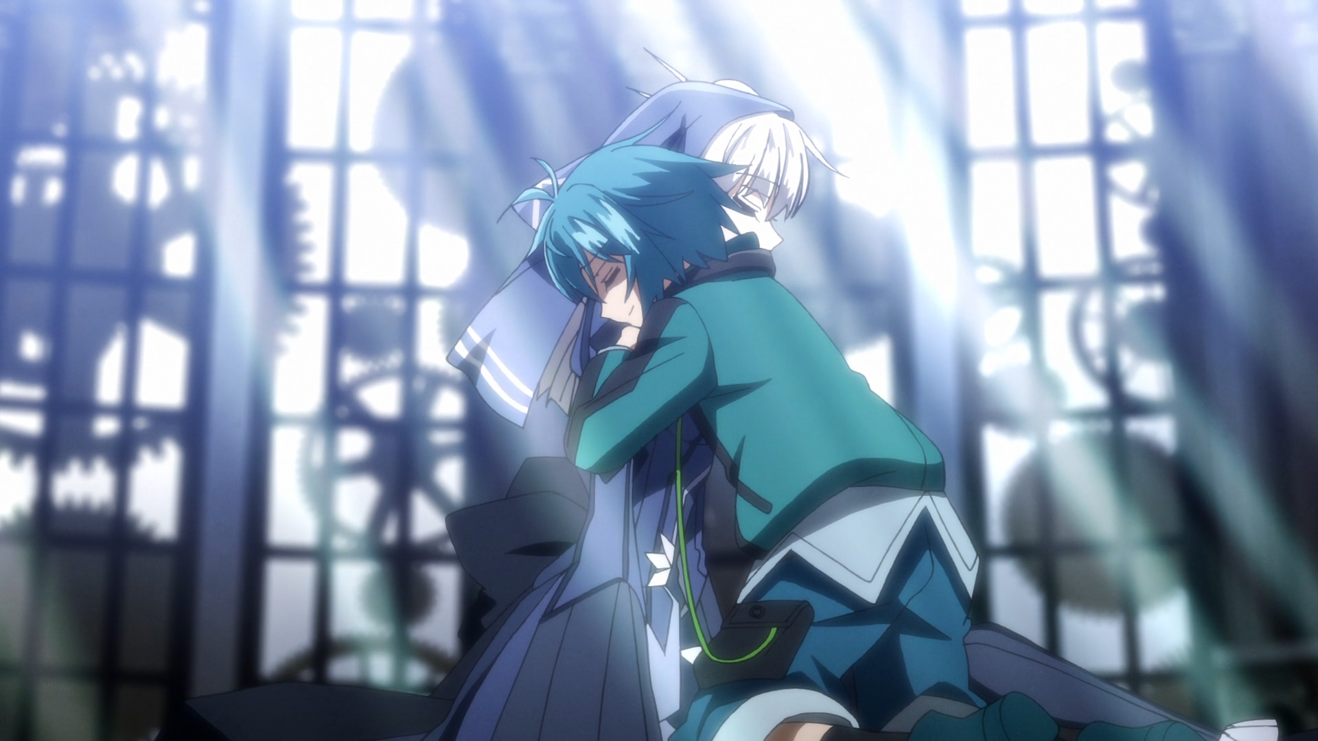 Review/discussion about: Clockwork Planet